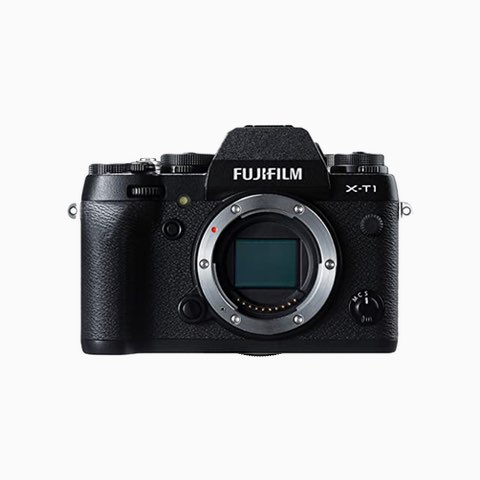 Fujifilm X-T1 (sold)