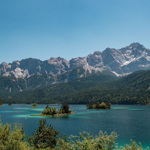 Summer Landscapes