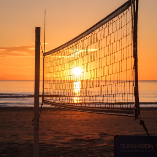 Beach Volleyball Camp Gandia 2021